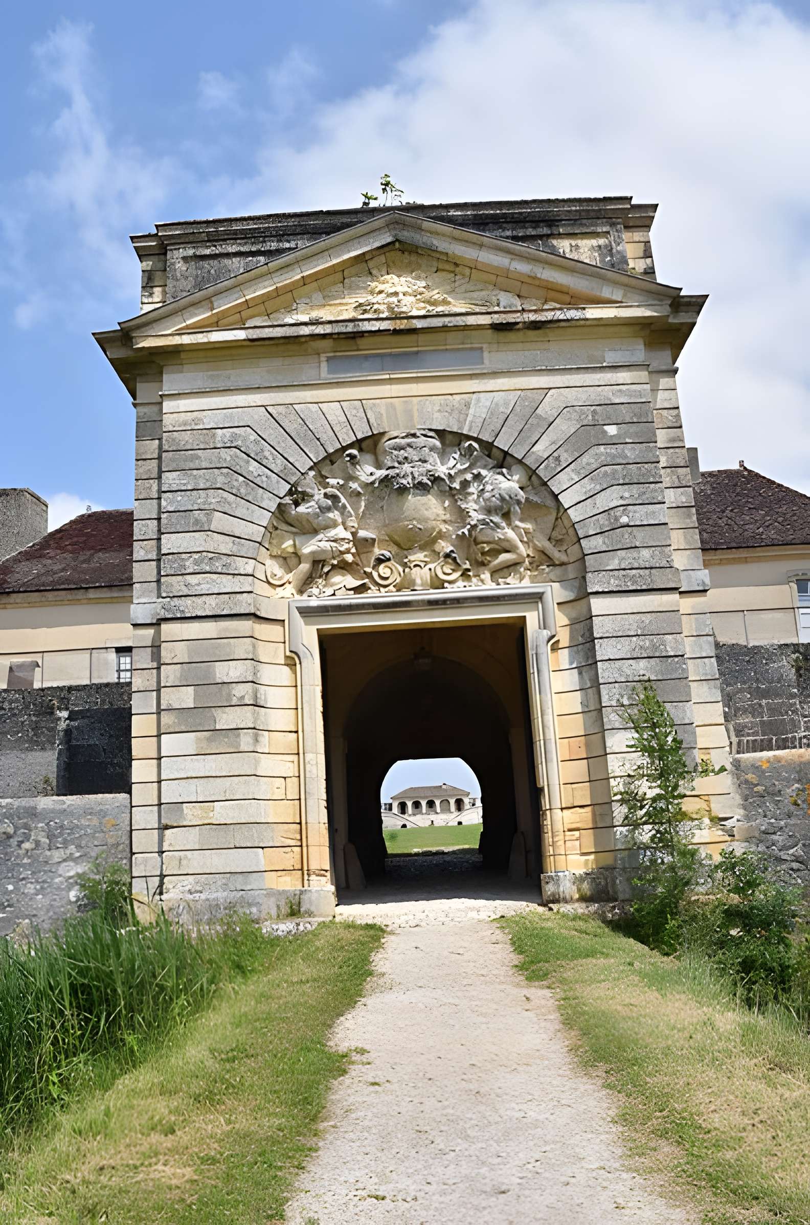 Fort Médoc