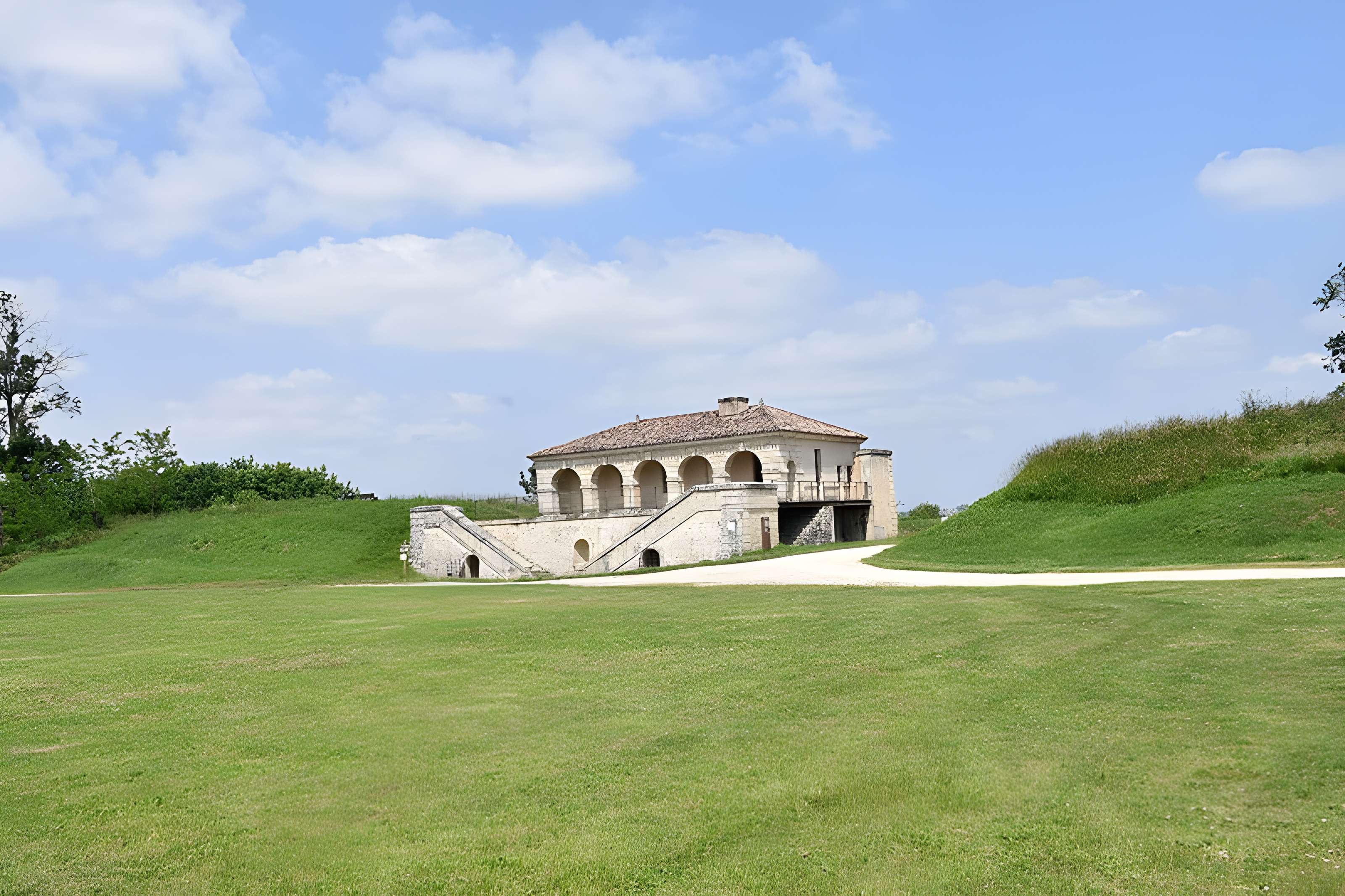 Fort Médoc