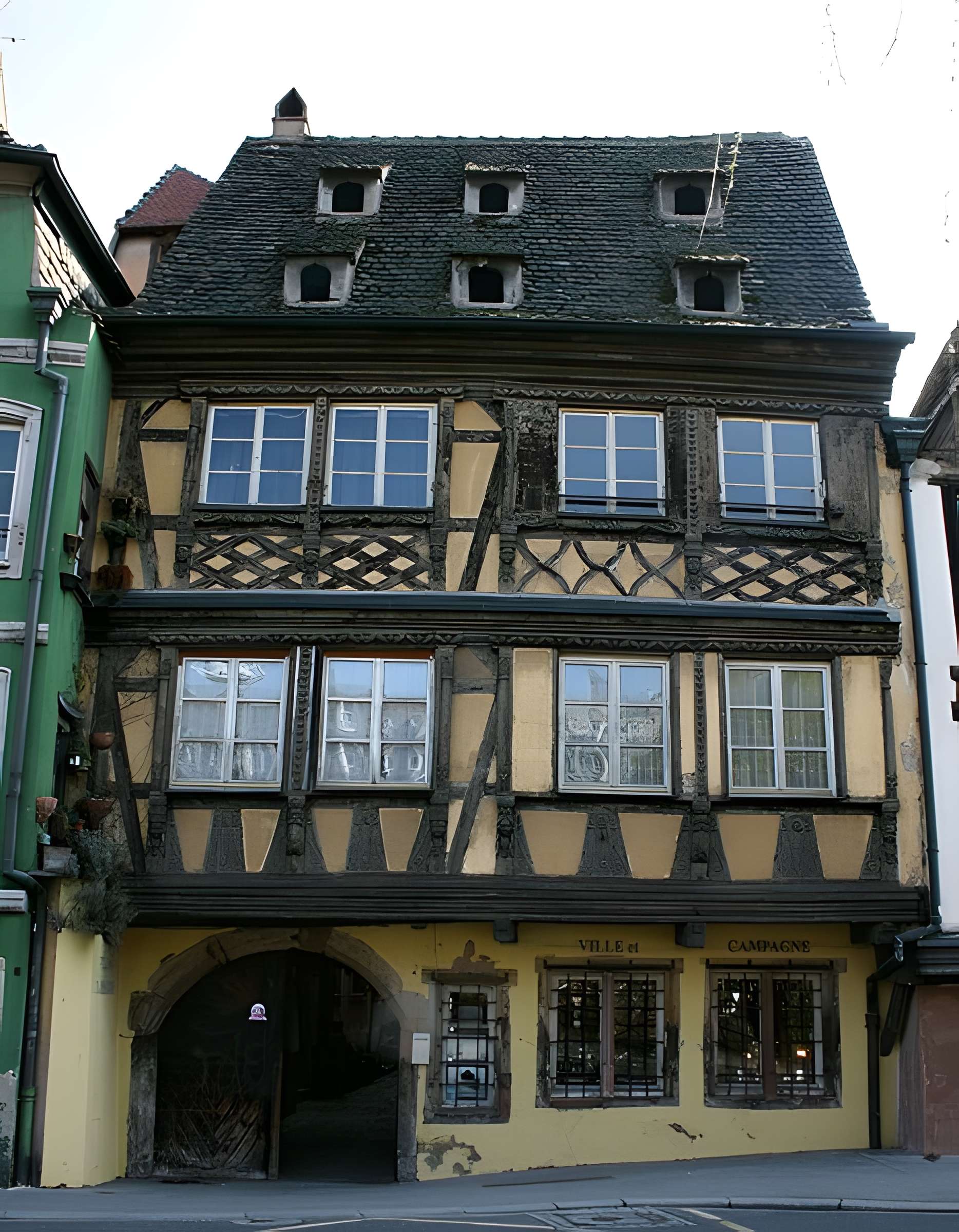 Maison