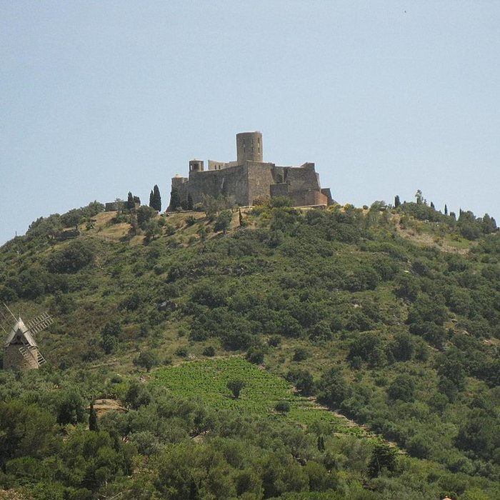 Photo de Fort Saint Elme