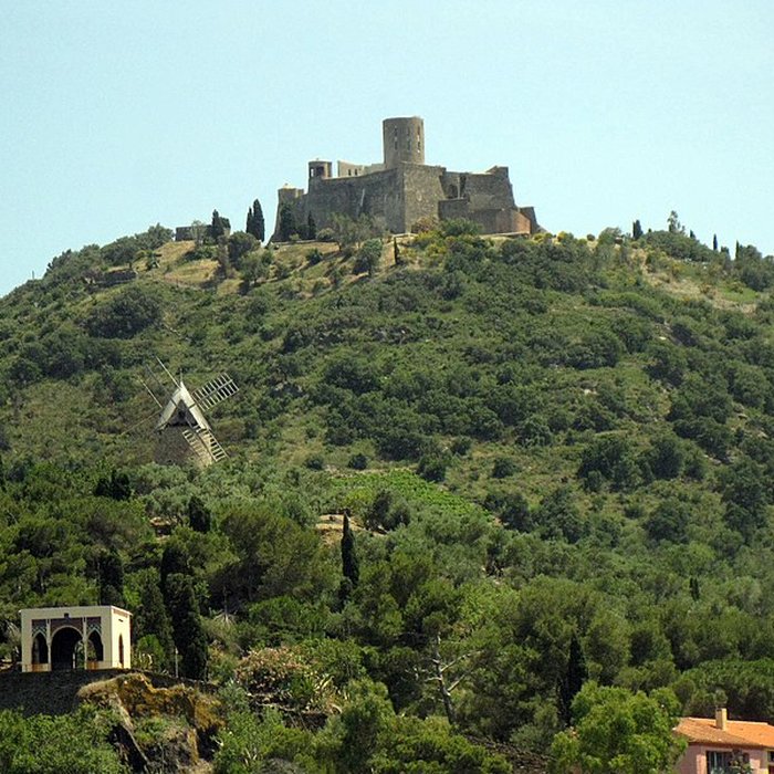 Photo de Fort Saint Elme