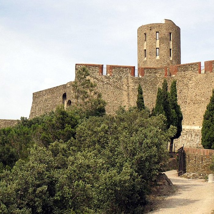 Photo de Fort Saint Elme