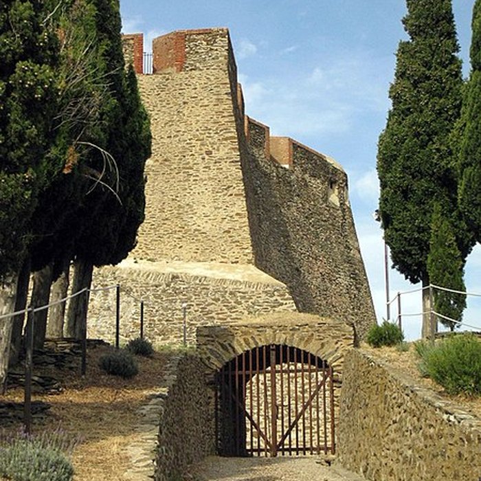 Photo de Fort Saint Elme