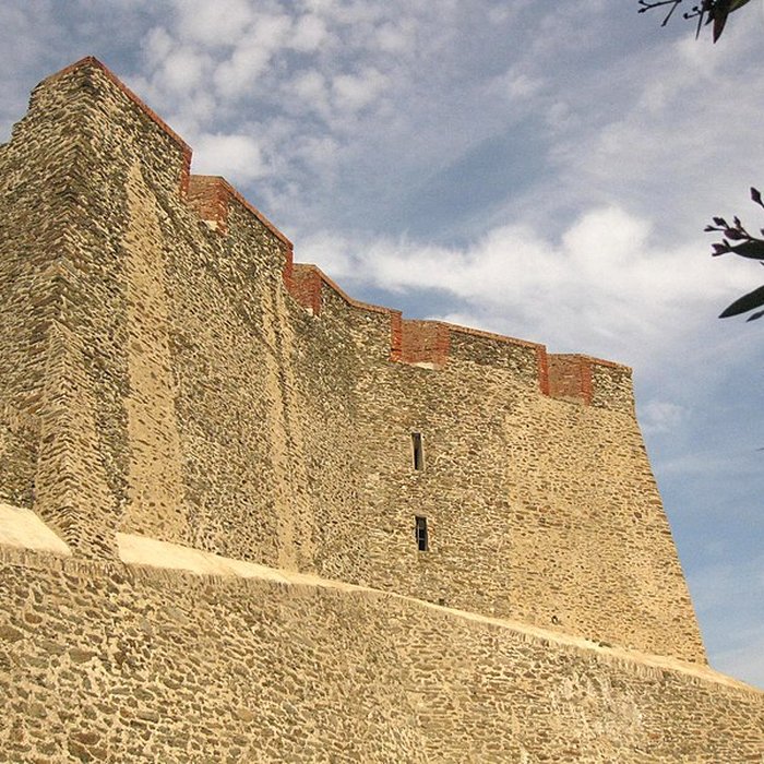 Photo de Fort Saint Elme