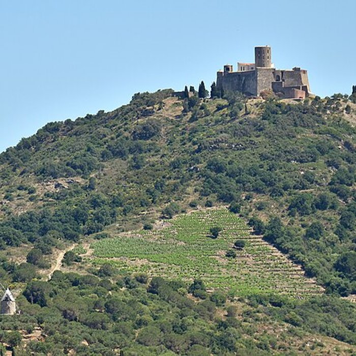 Photo de Fort Saint Elme