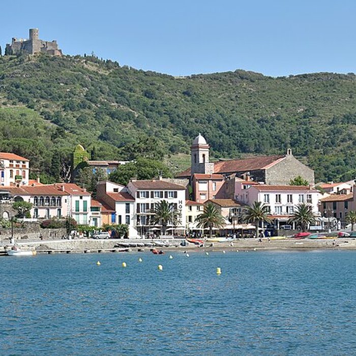 Photo de Fort Saint Elme