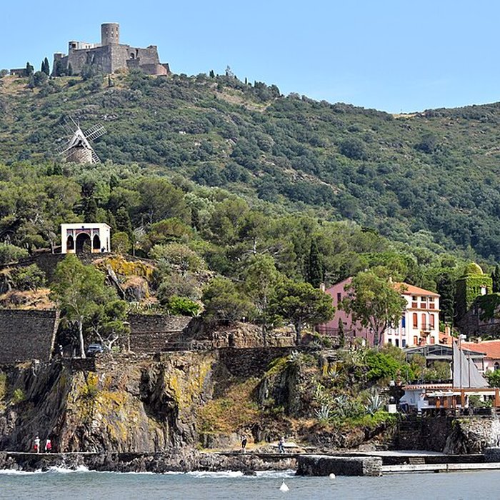 Photo de Fort Saint Elme