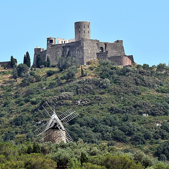 Photo de Fort Saint Elme