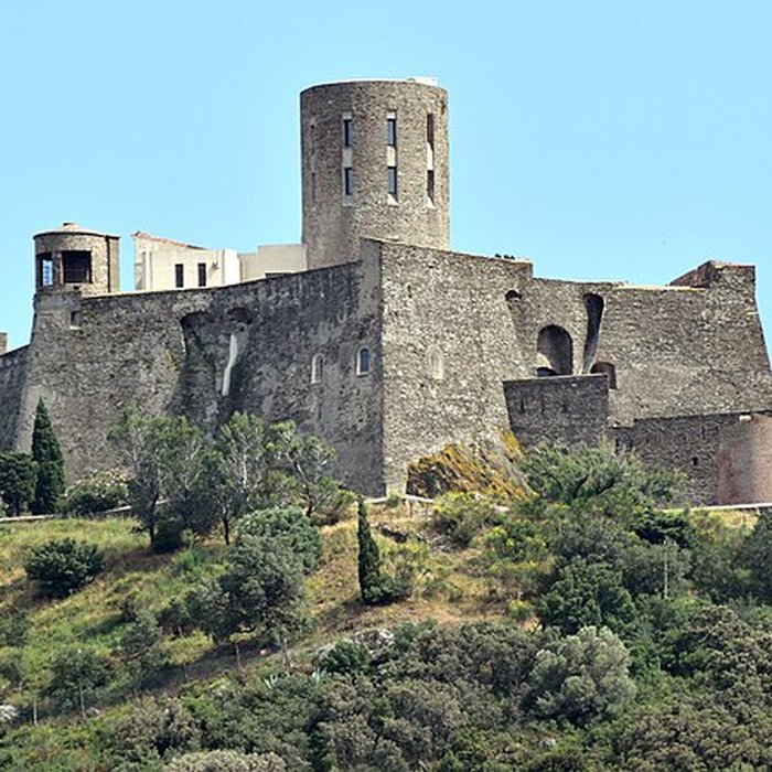 Photo de Fort Saint Elme