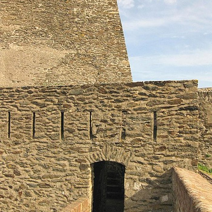 Photo de Fort Saint Elme