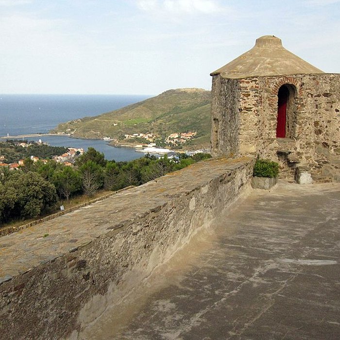 Photo de Fort Saint Elme