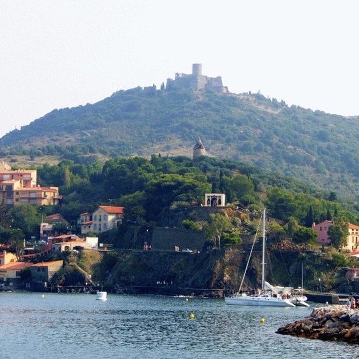 Photo de Fort Saint Elme