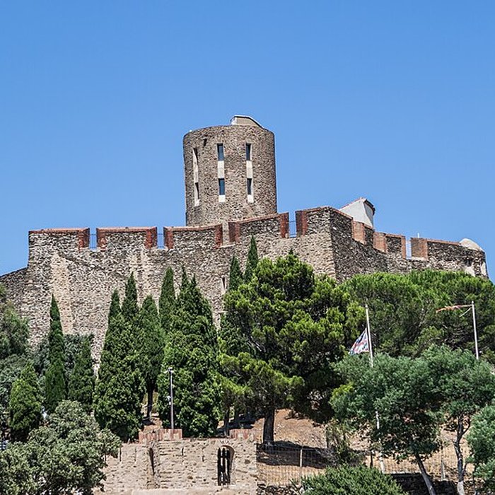 Photo de Fort Saint Elme