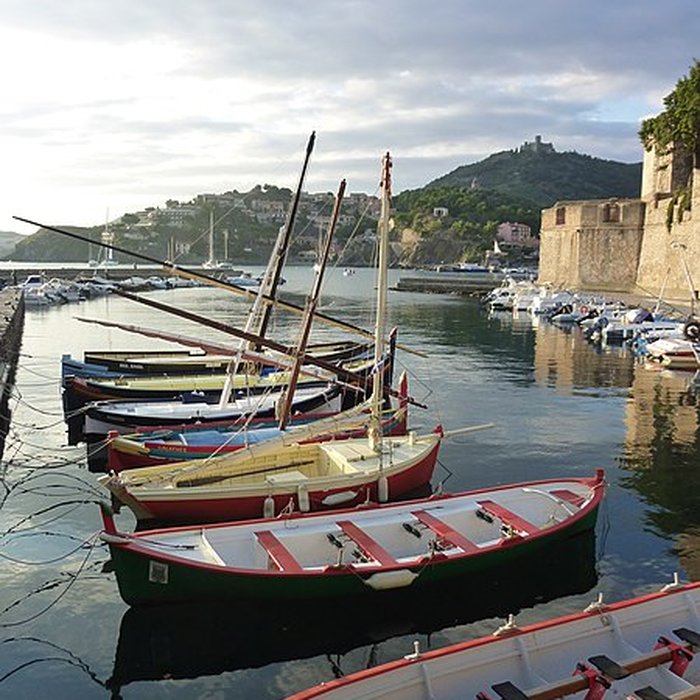 Photo de Fort Saint Elme