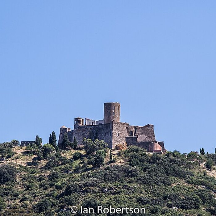 Photo de Fort Saint Elme