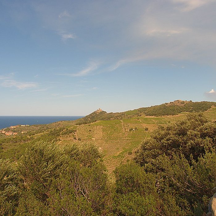 Photo de Fort Saint Elme