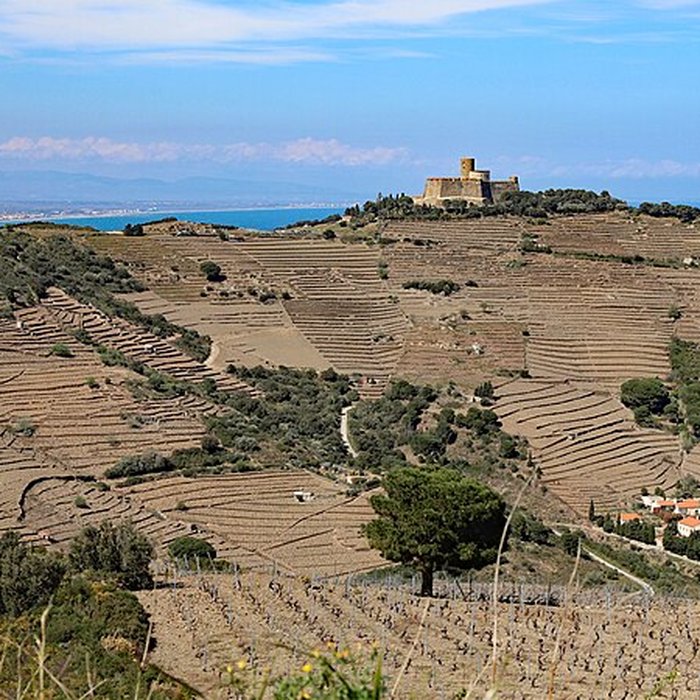 Photo de Fort Saint Elme