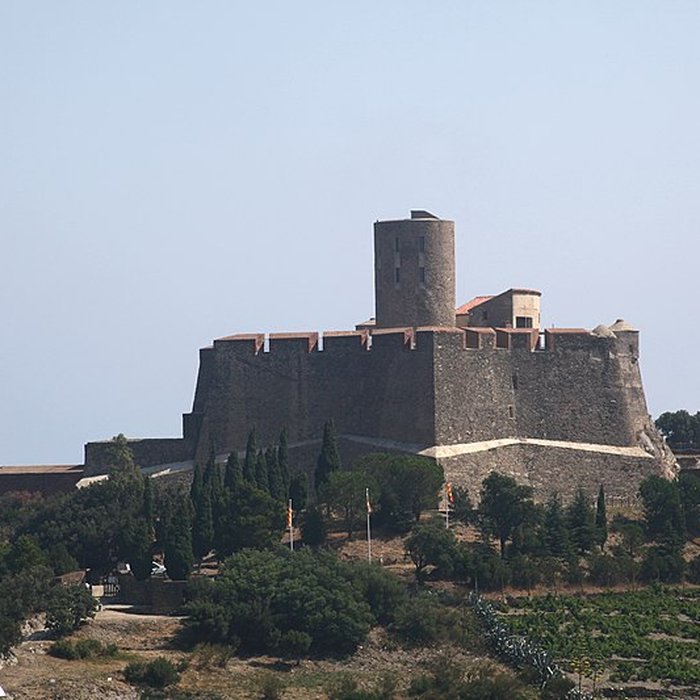 Photo de Fort Saint Elme