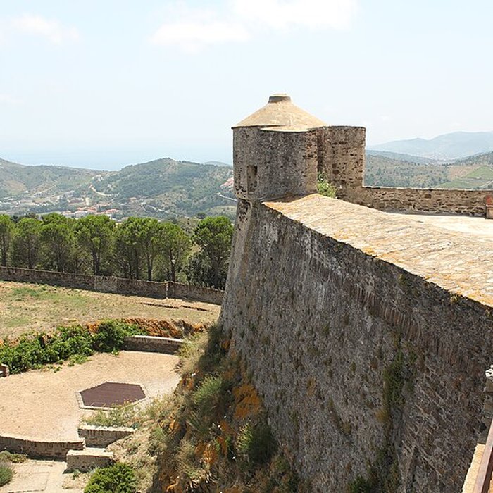 Photo de Fort Saint Elme