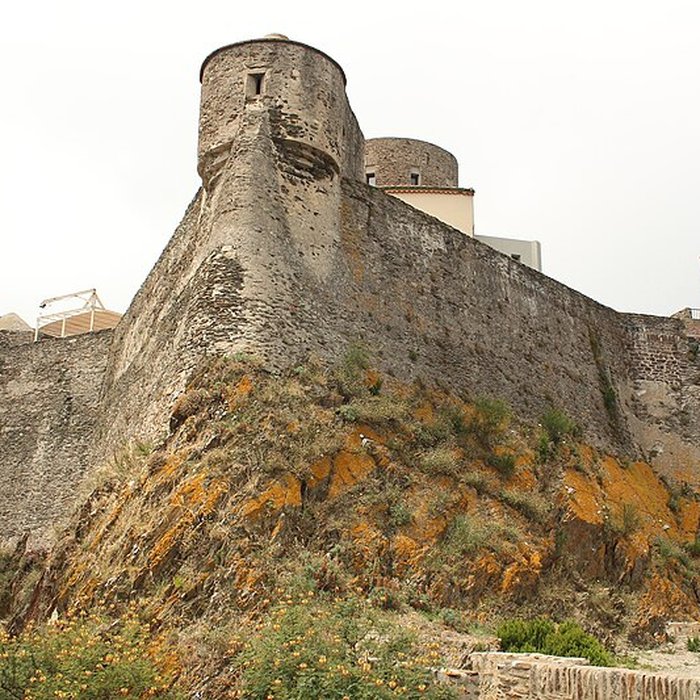 Photo de Fort Saint Elme