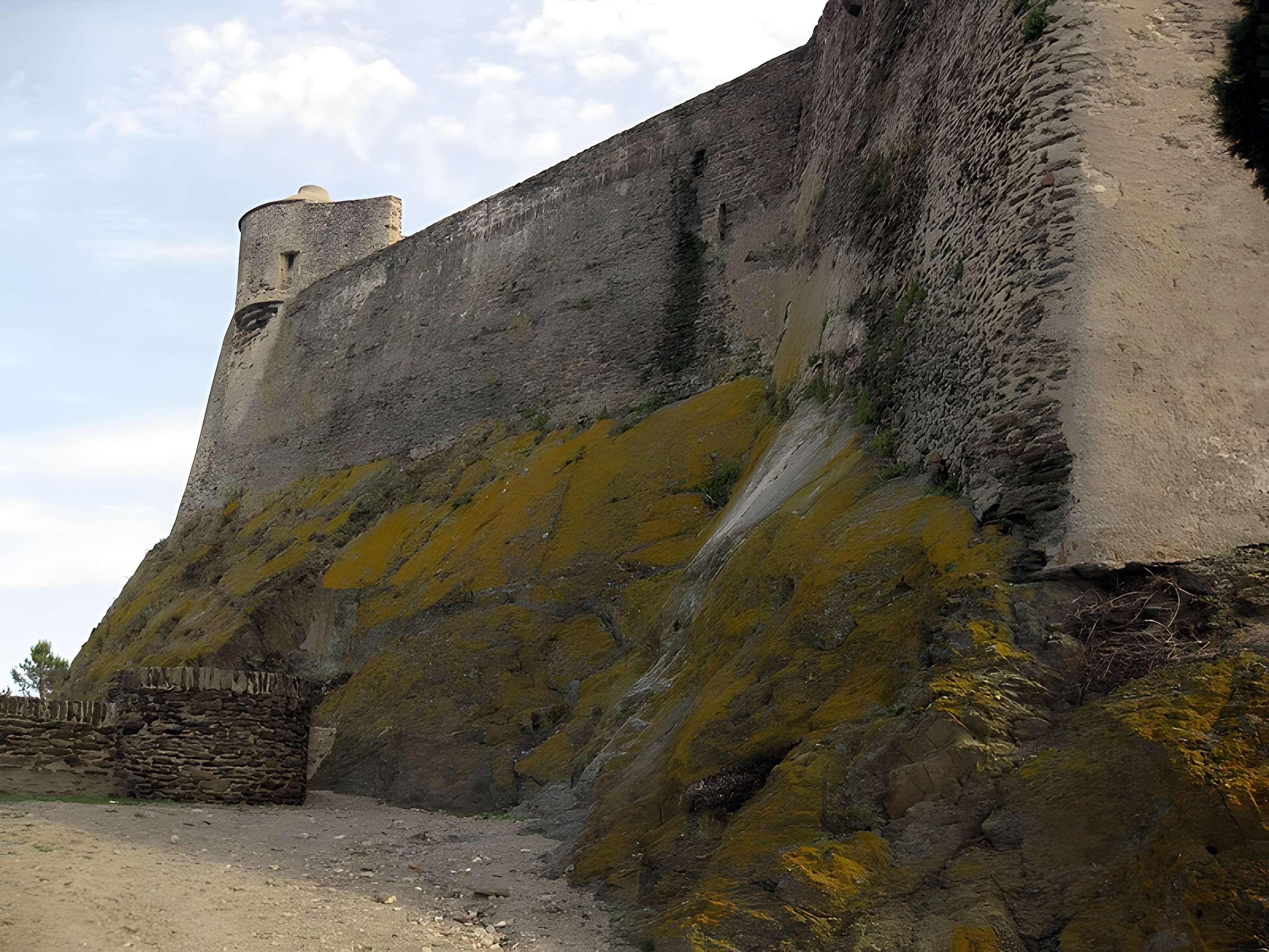 Fort Saint Elme