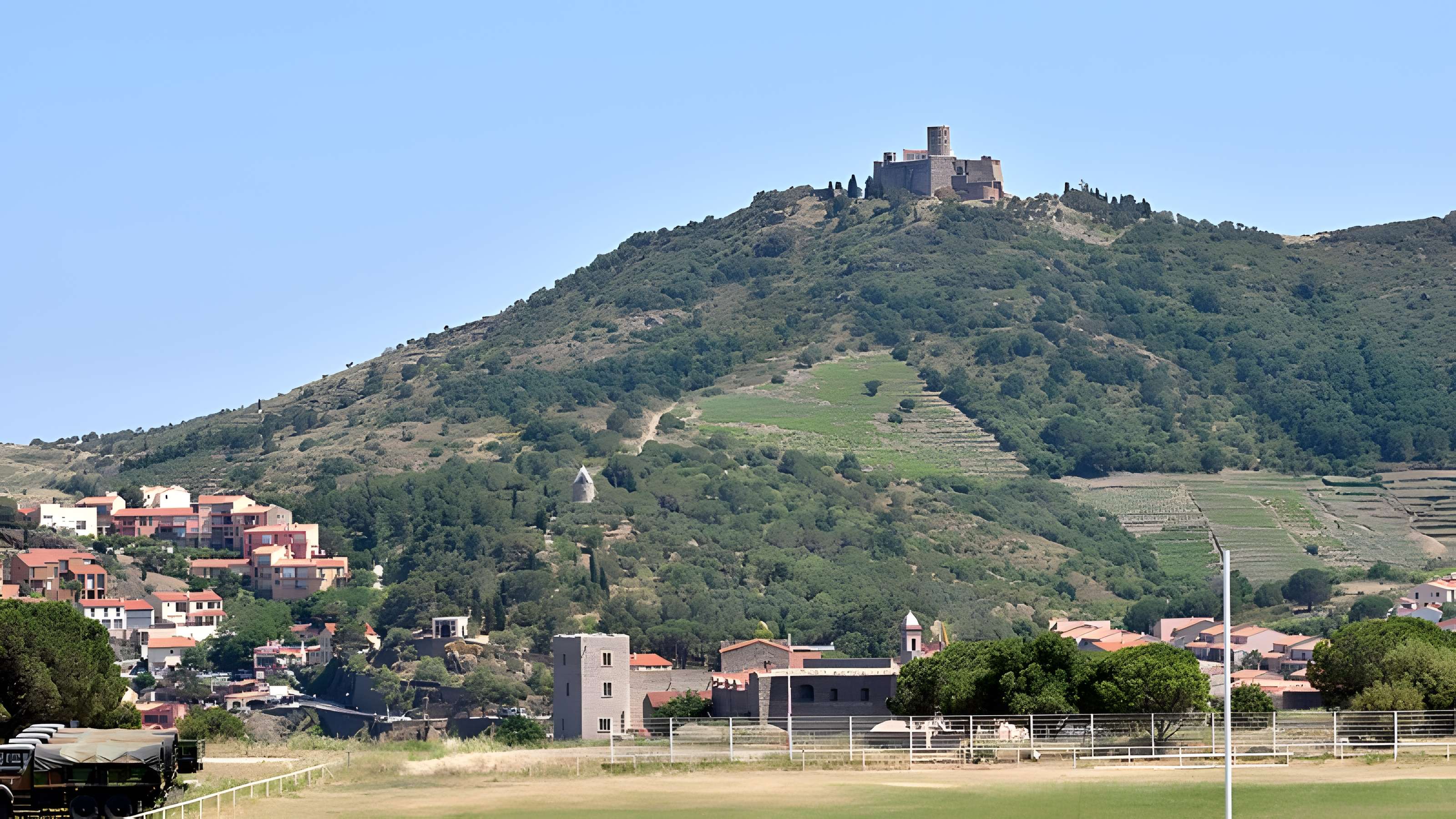 Fort Saint Elme