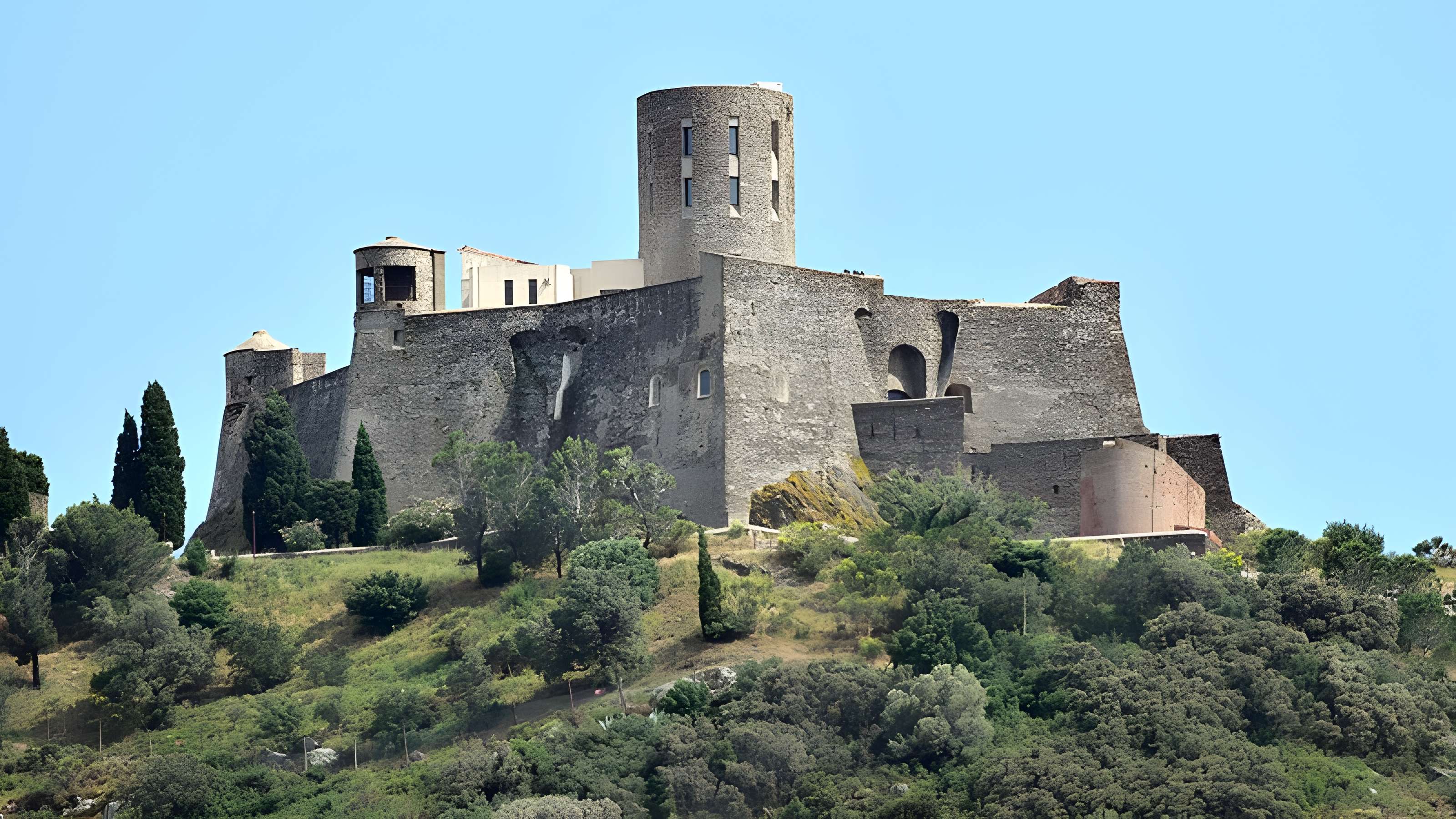 Fort Saint Elme