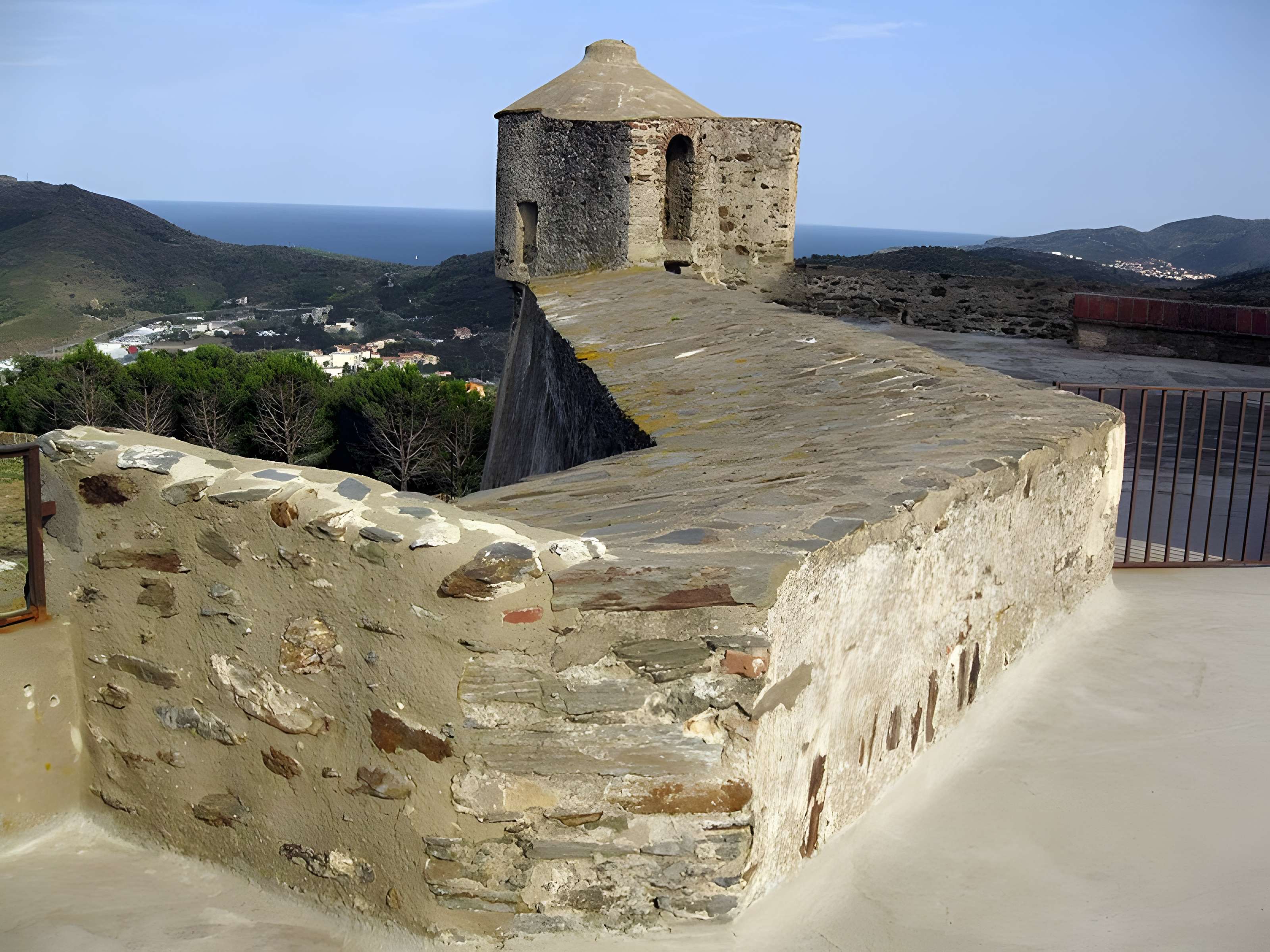 Fort Saint Elme