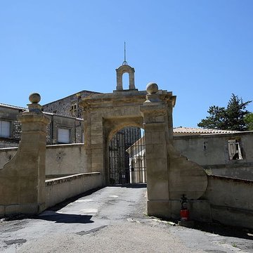 Fort Vauban dAlès