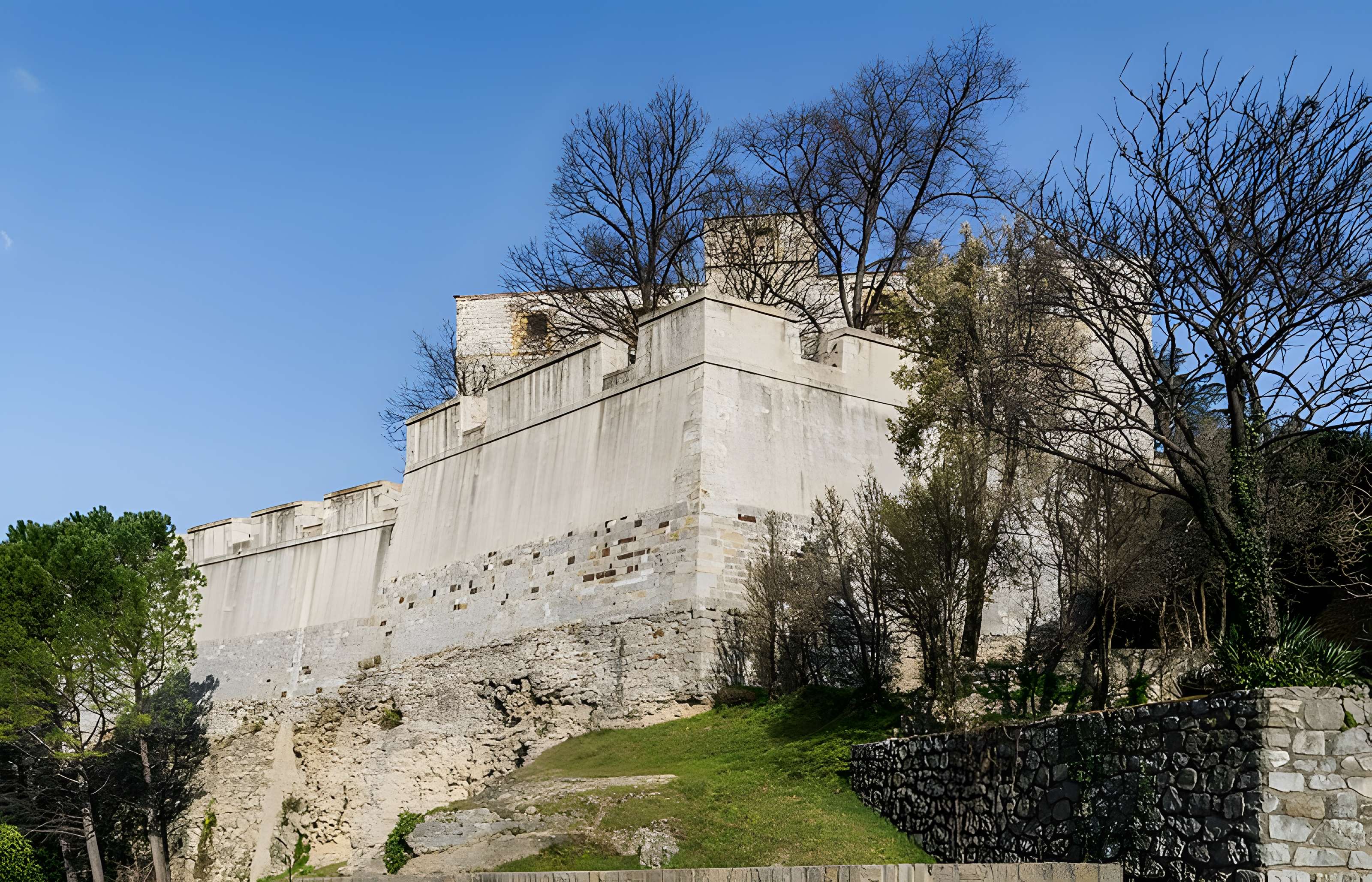 Fort Vauban d'Alès