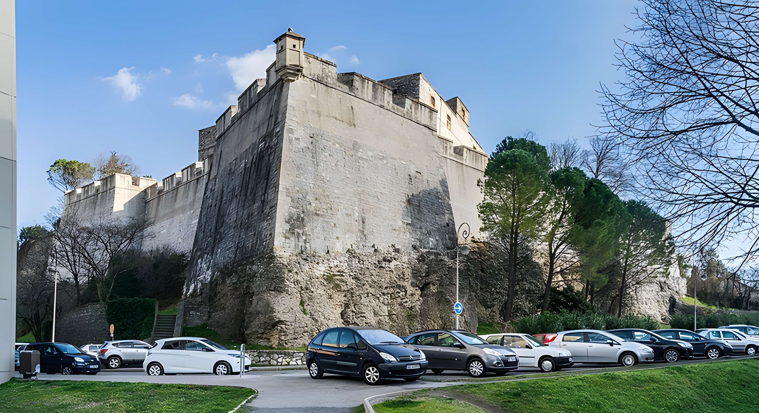 Fort Vauban d'Alès