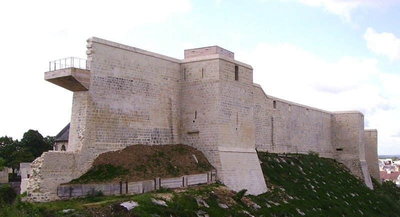 Photo de Fortifications de Caen