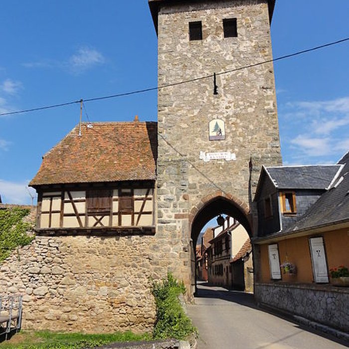 Photo de Fortifications de Dambach-la-Ville