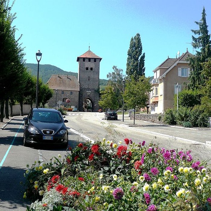 Photo de Fortifications de Dambach-la-Ville
