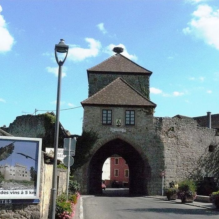 Photo de Fortifications de Dambach-la-Ville