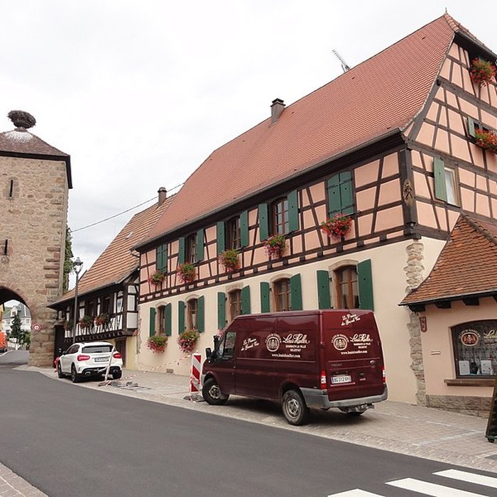 Photo de Fortifications de Dambach-la-Ville