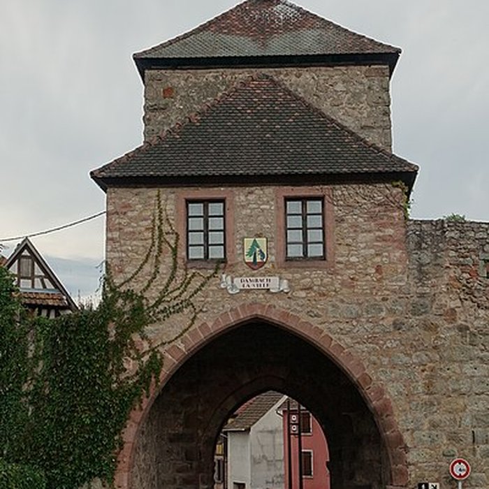 Photo de Fortifications de Dambach-la-Ville