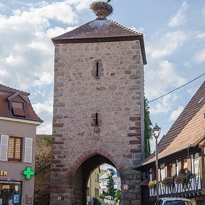 Photo de Fortifications de Dambach-la-Ville