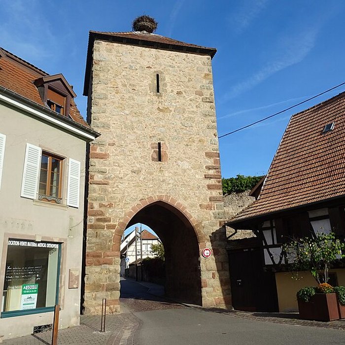 Photo de Fortifications de Dambach-la-Ville