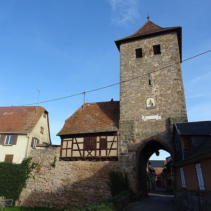Photo de Fortifications de Dambach-la-Ville