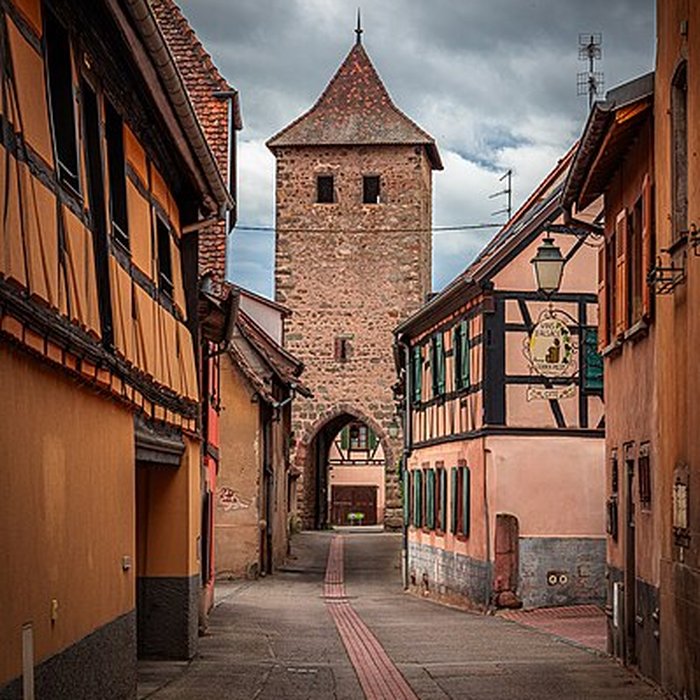 Photo de Fortifications de Dambach-la-Ville