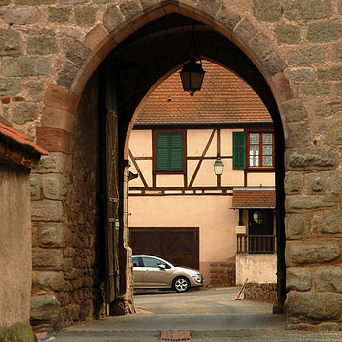 Photo de Fortifications de Dambach-la-Ville