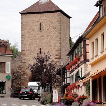 Fortifications de Dambach-la-Ville