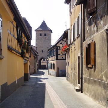 Fortifications de Dambach-la-Ville