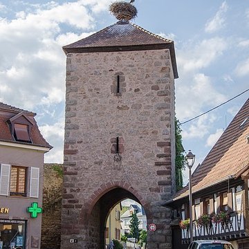 Fortifications de Dambach-la-Ville