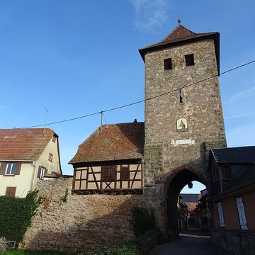 Fortifications de Dambach-la-Ville