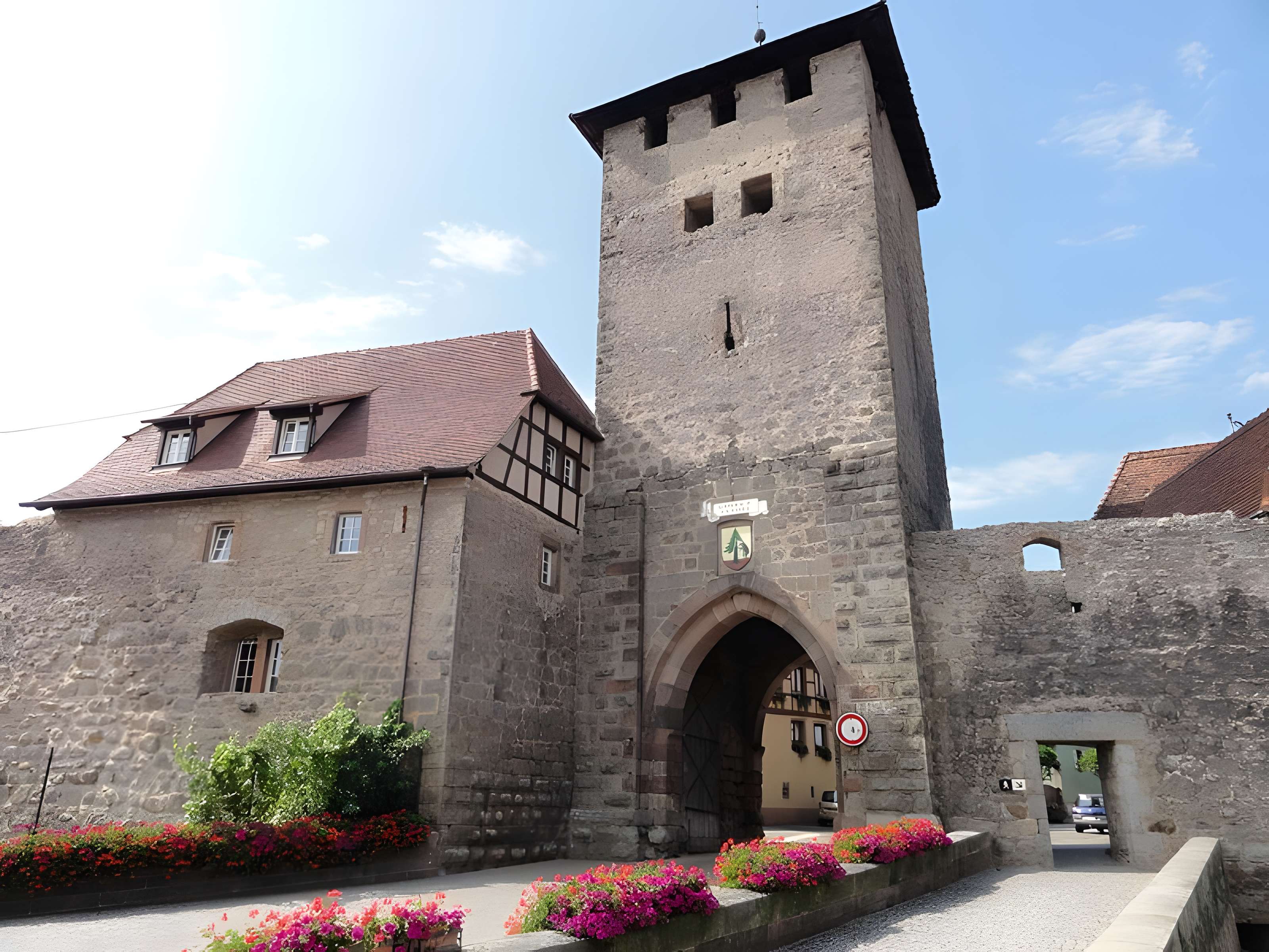 Fortifications de Dambach-la-Ville 