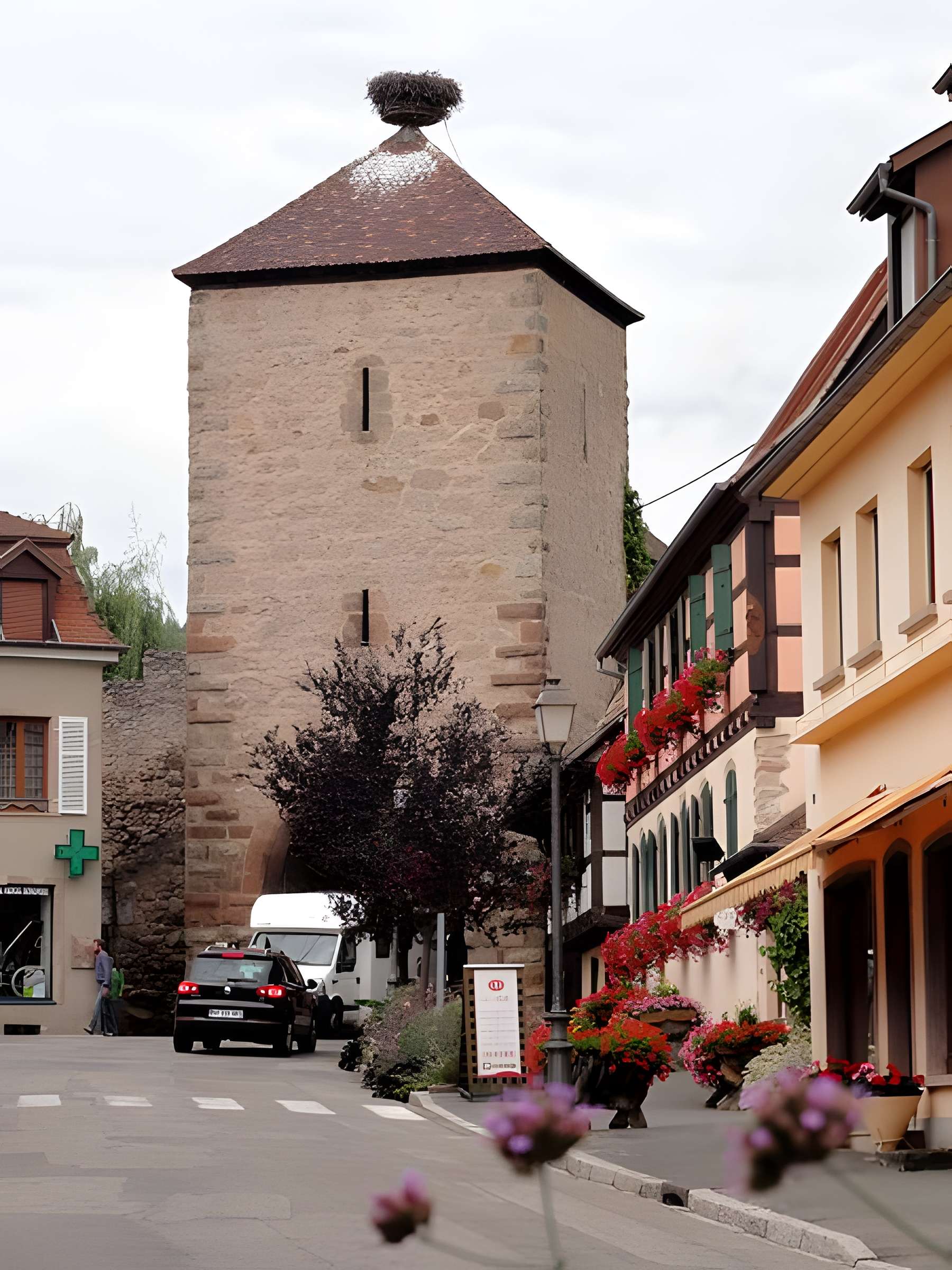 Fortifications de Dambach-la-Ville