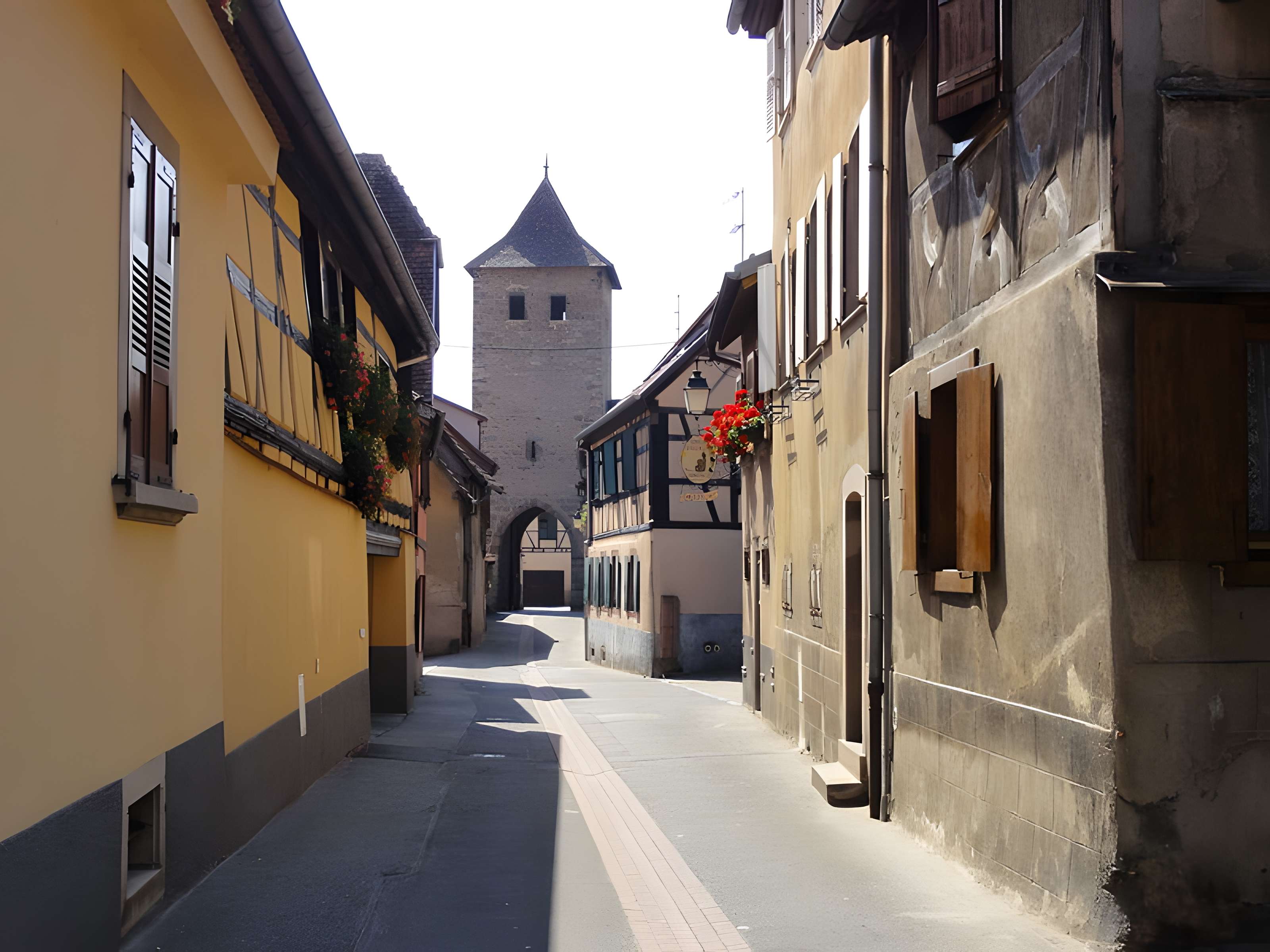 Fortifications de Dambach-la-Ville