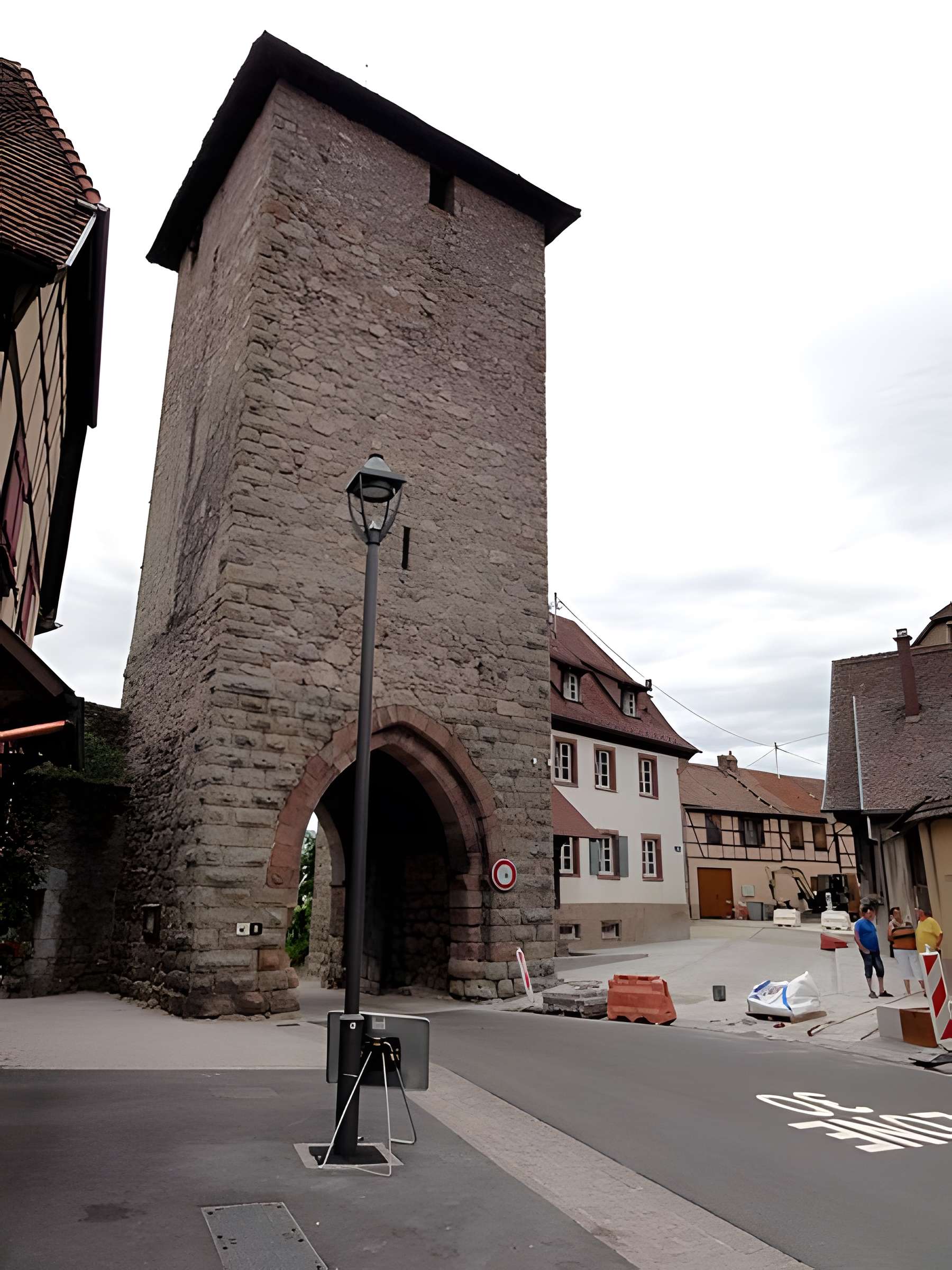Fortifications de Dambach-la-Ville